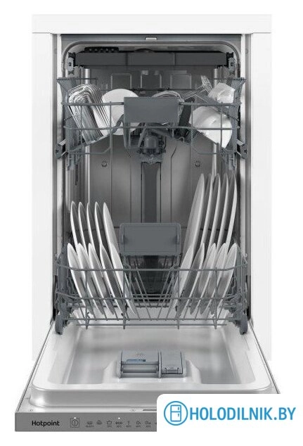 Встраиваемая посудомоечная машина Hotpoint HIS 2D86 D