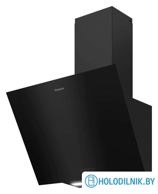 Кухонная вытяжка Hotpoint HPHV 62FLT BL