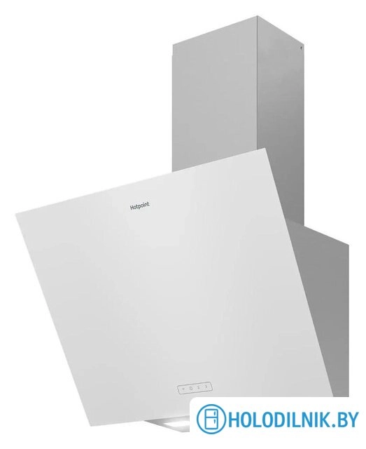 Кухонная вытяжка Hotpoint HPHV 62FLT WH