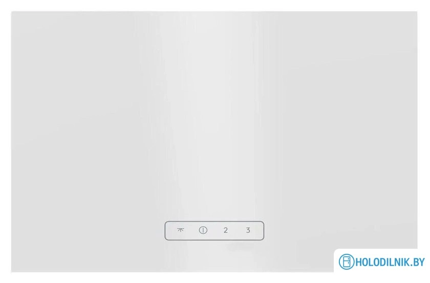 Кухонная вытяжка Hotpoint HPHV 62FLT WH