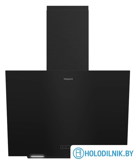 Кухонная вытяжка Hotpoint HPHV 62FLTD BL