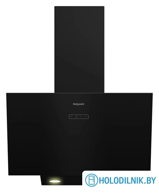 Кухонная вытяжка Hotpoint HPHV 63LT BL
