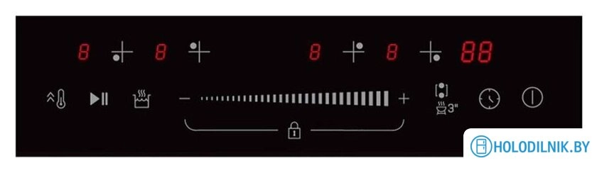 Варочная панель Hotpoint HQ 1760SC BA