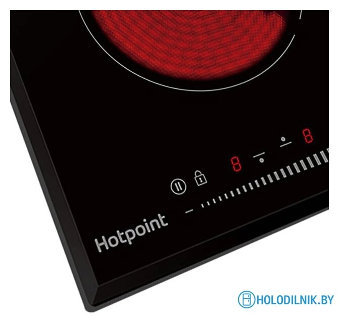 Варочная панель Hotpoint HR 3O4 BAS