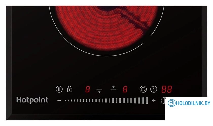Варочная панель Hotpoint HR 3O4 BAS