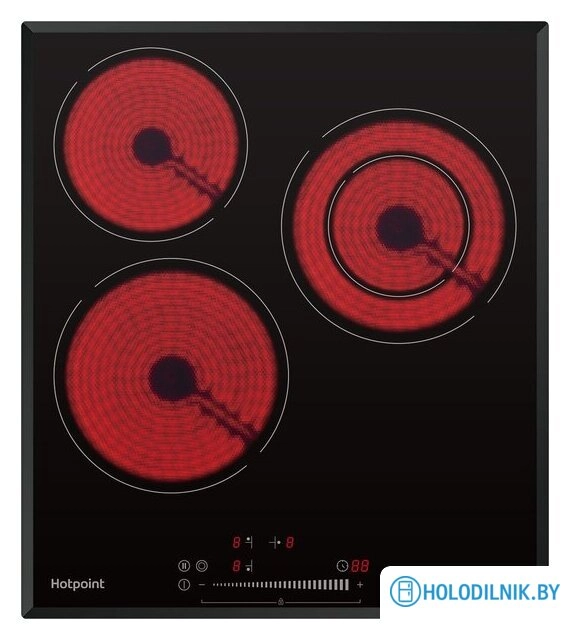 Варочная панель Hotpoint HR 4O3 BAS
