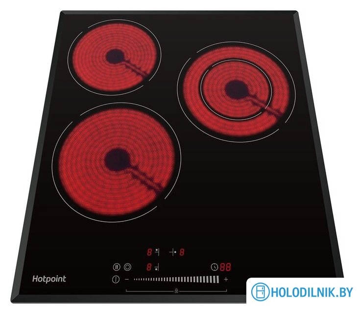 Варочная панель Hotpoint HR 4O3 BAS