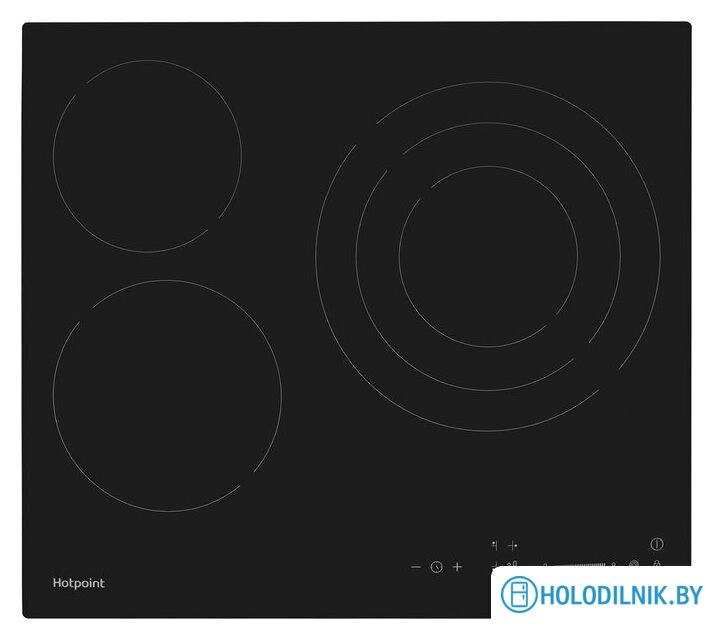 Варочная панель Hotpoint HR 6O3 CS