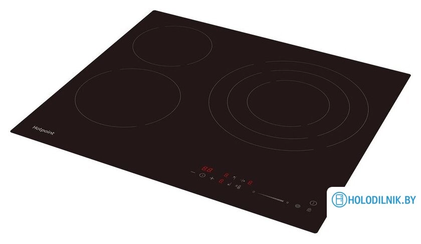 Варочная панель Hotpoint HR 6O3 CS