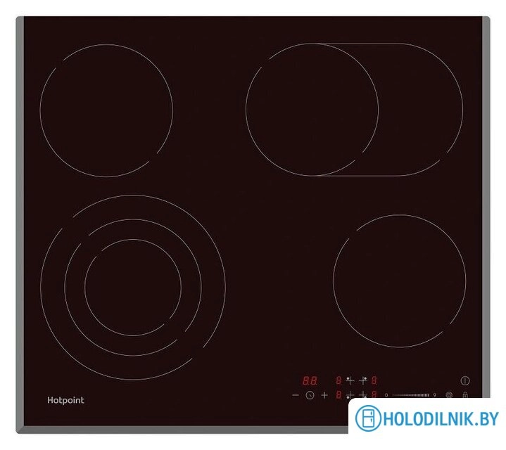Варочная панель Hotpoint HR 6O6 BAS