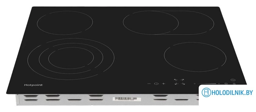 Варочная панель Hotpoint HR 6O6 BAS