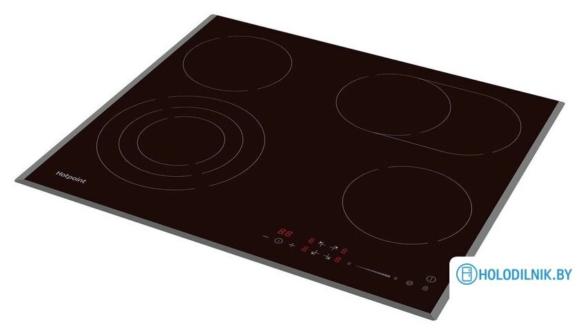 Варочная панель Hotpoint HR 6O6 BAS