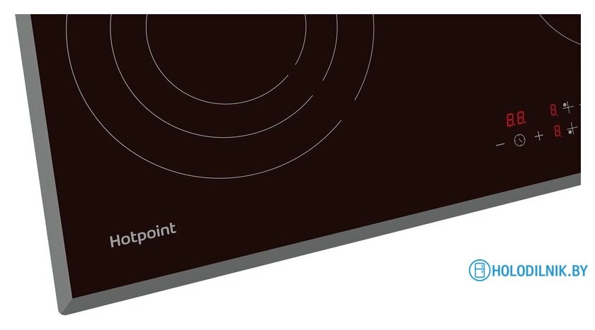 Варочная панель Hotpoint HR 6O6 BAS