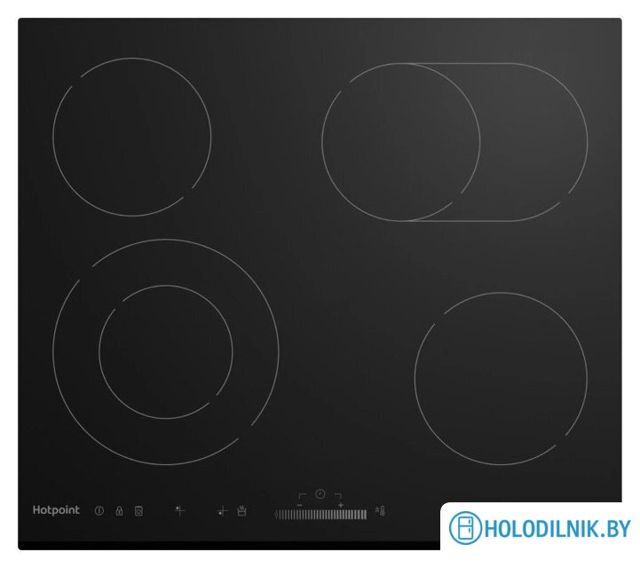 Варочная панель Hotpoint HR 6T5 B S
