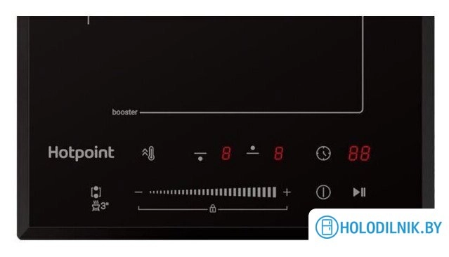 Варочная панель Hotpoint HS 1430 BA