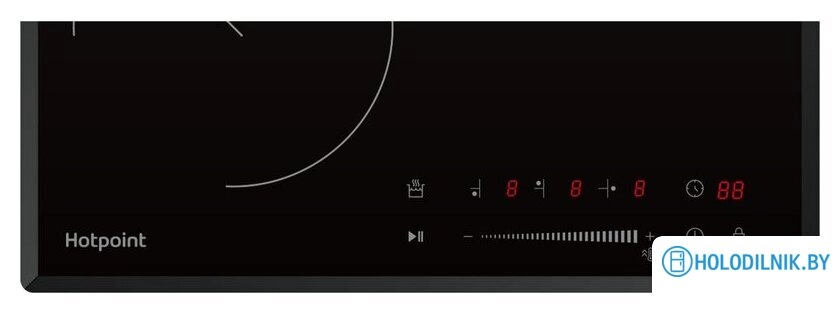 Варочная панель Hotpoint HS 1445 BA