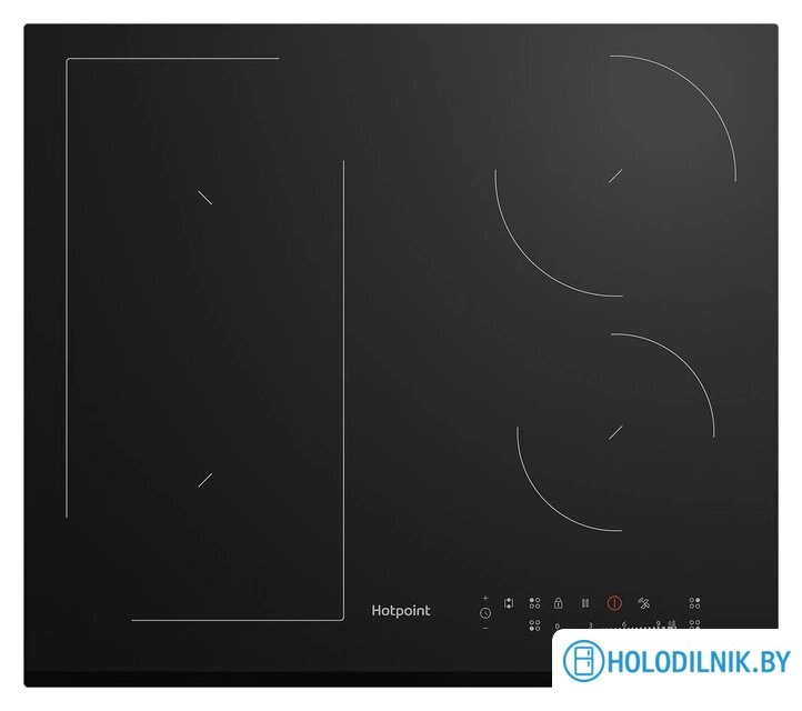 Варочная панель Hotpoint HS 3560B BF