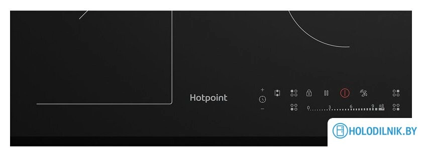 Варочная панель Hotpoint HS 3560B BF