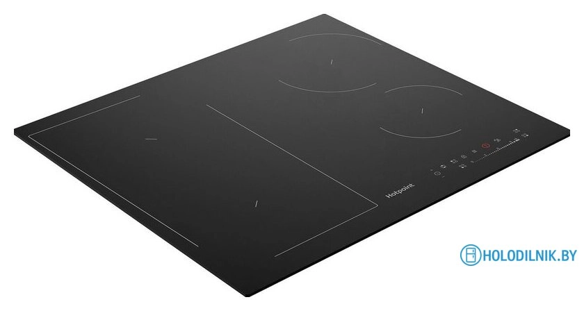 Варочная панель Hotpoint HS 3560B BF