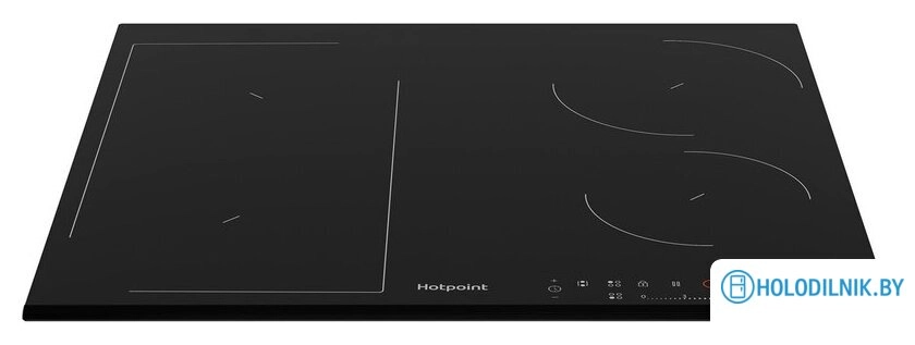 Варочная панель Hotpoint HS 3560B BF