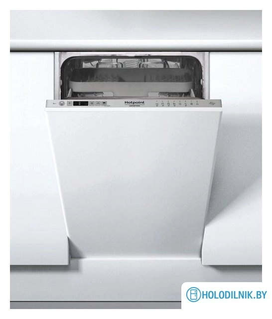 Встраиваемая посудомоечная машина Hotpoint HSIC 3T127 C