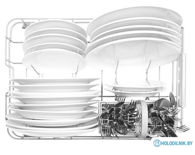 Встраиваемая посудомоечная машина Hotpoint HSIC 3T127 C
