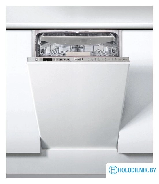 Встраиваемая посудомоечная машина Hotpoint HSIO 3O23 WFE