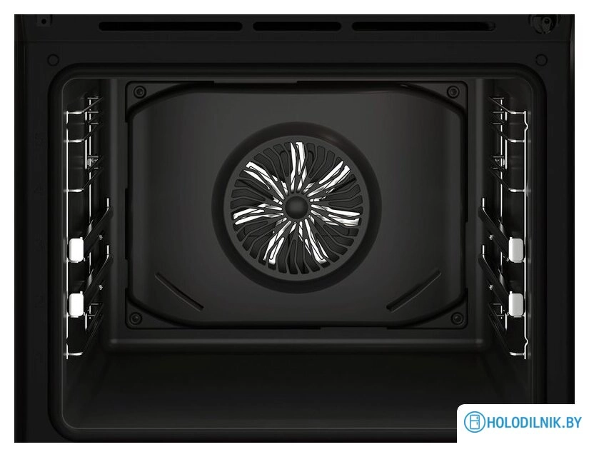 Электрический духовой шкаф Hotpoint HSTF 1352 H BL
