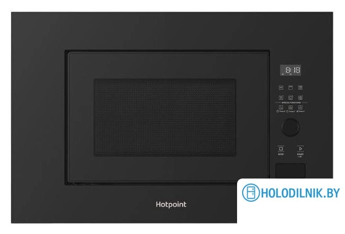 Микроволновая печь Hotpoint MF20G BL H