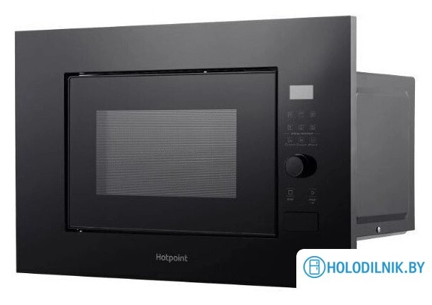 Микроволновая печь Hotpoint MF20G BL H