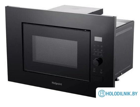 Микроволновая печь Hotpoint MF20G BL H