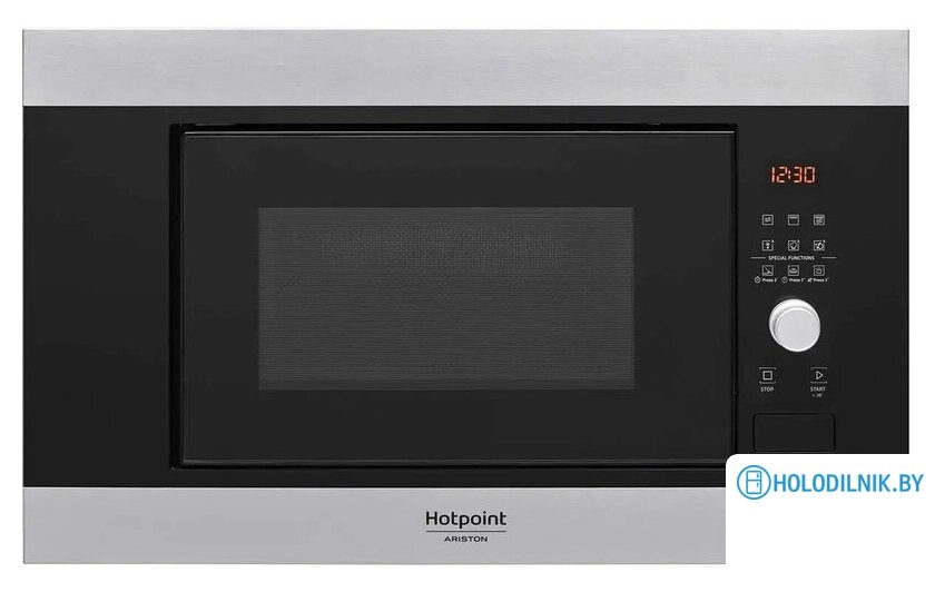 Микроволновая печь Hotpoint MF20G IX HA