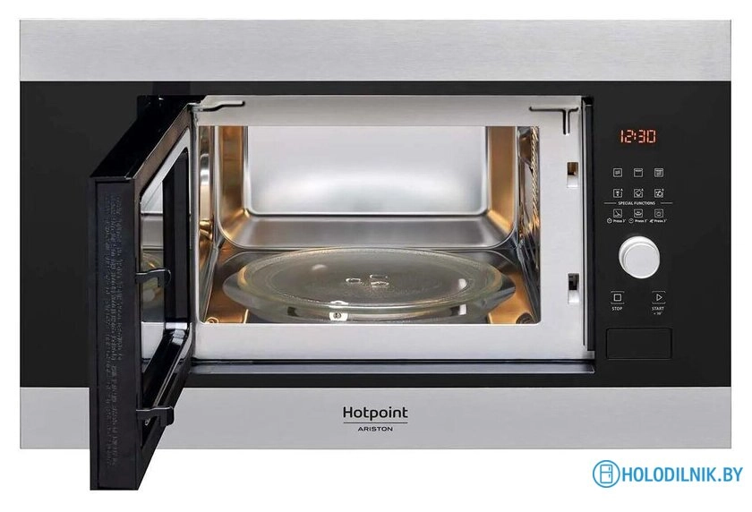 Микроволновая печь Hotpoint MF20G IX HA