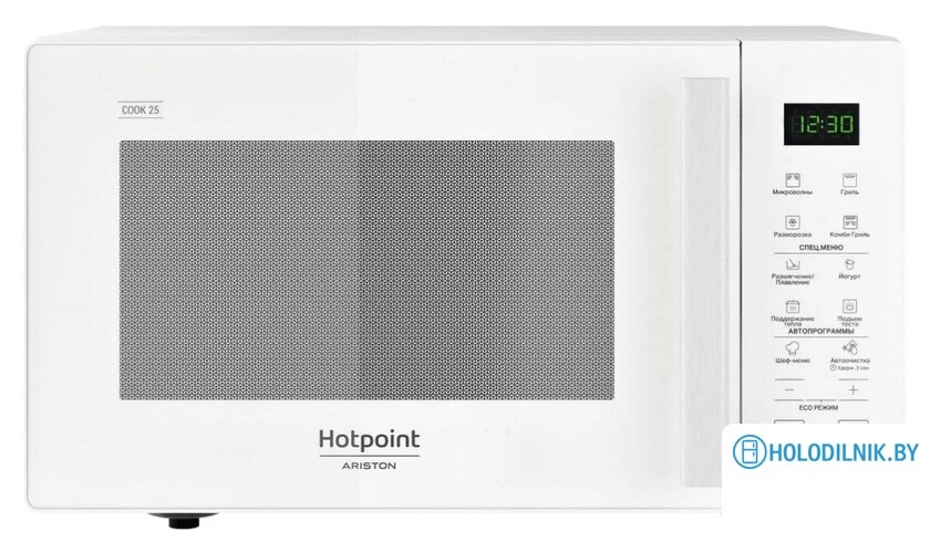 Микроволновая печь Hotpoint MWHA 253 W