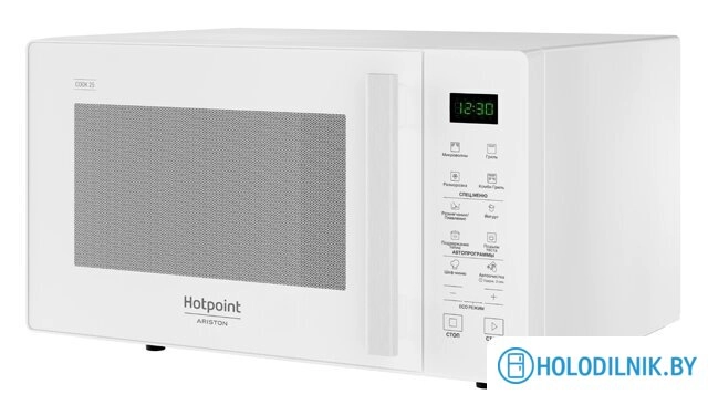 Микроволновая печь Hotpoint MWHA 253 W