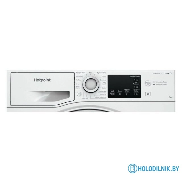 Стиральная машина Hotpoint NSB 7249 W AVE RU