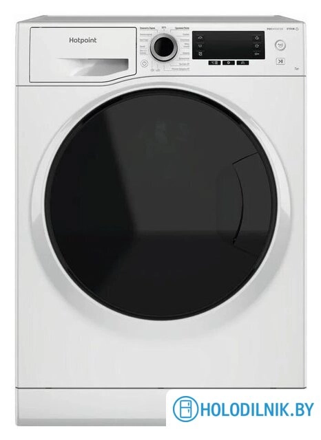 Стиральная машина Hotpoint NSD 7249 D AVE RU