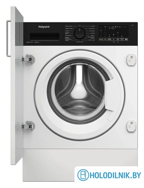 Стиральная машина Hotpoint WBIH 8490 VWB