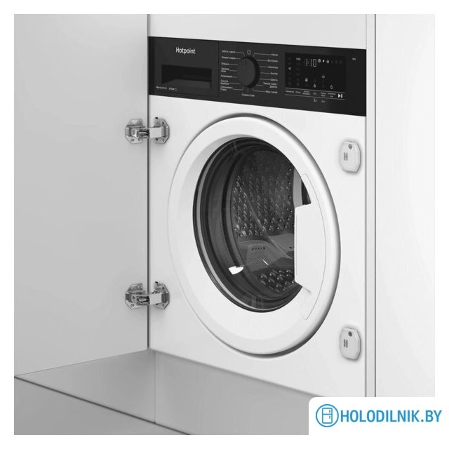 Стиральная машина Hotpoint WBIH 8490 VWB
