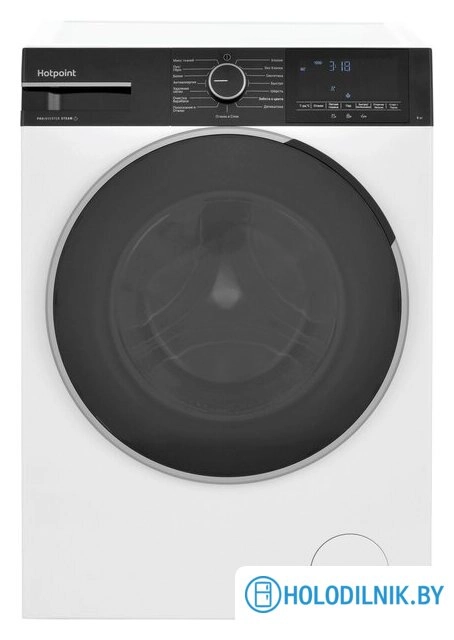 Стиральная машина Hotpoint WSH 8291 VBX