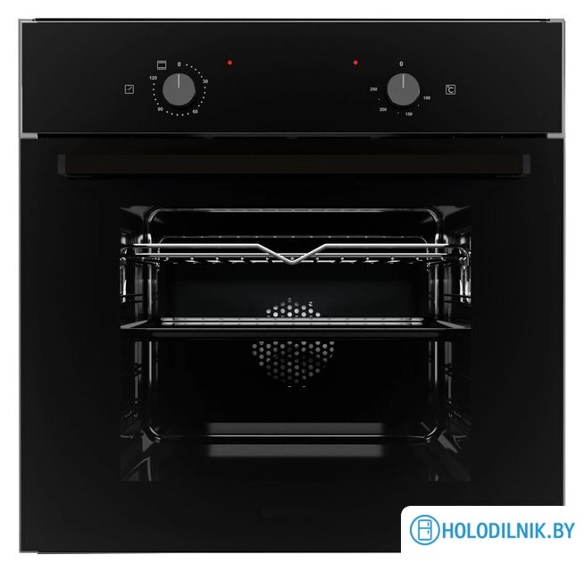 Электрический духовой шкаф Hyundai 6003.01 BG