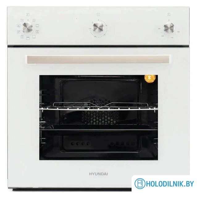 Электрический духовой шкаф Hyundai 6009.03 WG