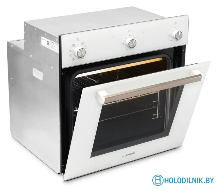 Электрический духовой шкаф Hyundai 6009.03 WG