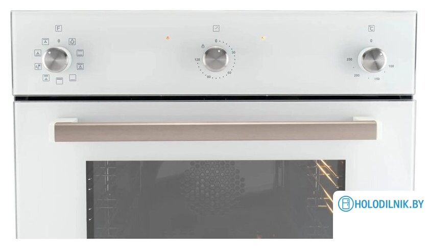 Электрический духовой шкаф Hyundai 6009.03 WG