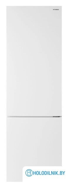 Холодильник Hyundai CC3593FWT (белый)