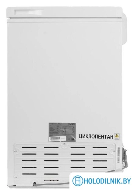 Морозильный ларь Hyundai CH15031