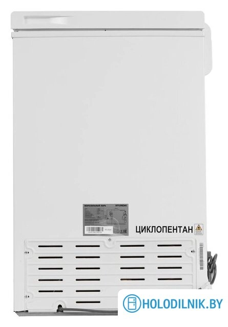 Морозильный ларь Hyundai CH25031