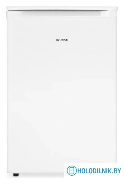 Однокамерный холодильник Hyundai CO15051A (белый)