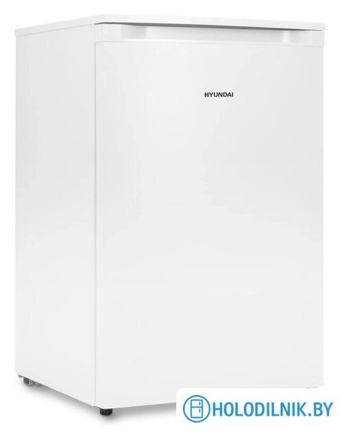 Однокамерный холодильник Hyundai CO15051A (белый)