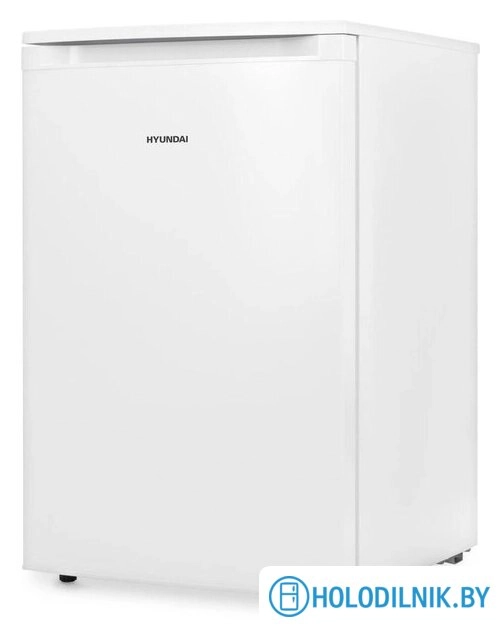 Однокамерный холодильник Hyundai CO15051A (белый)
